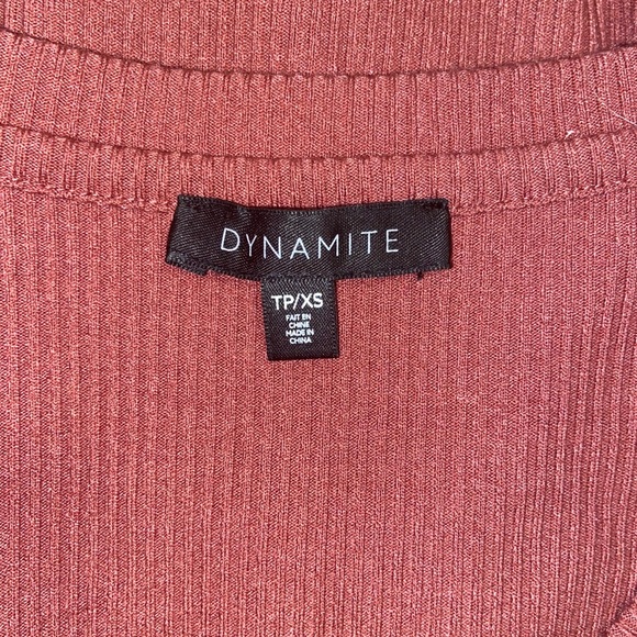 Dynamite Body Suit - Picture 2 of 2